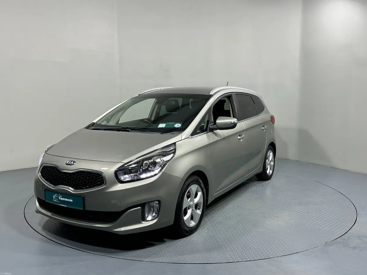 Kia Carens 7 Seater 1.7 Crdi 171 - Image 3