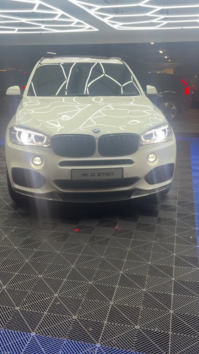 BMW X5 30D F15 Top Spec - Image 2
