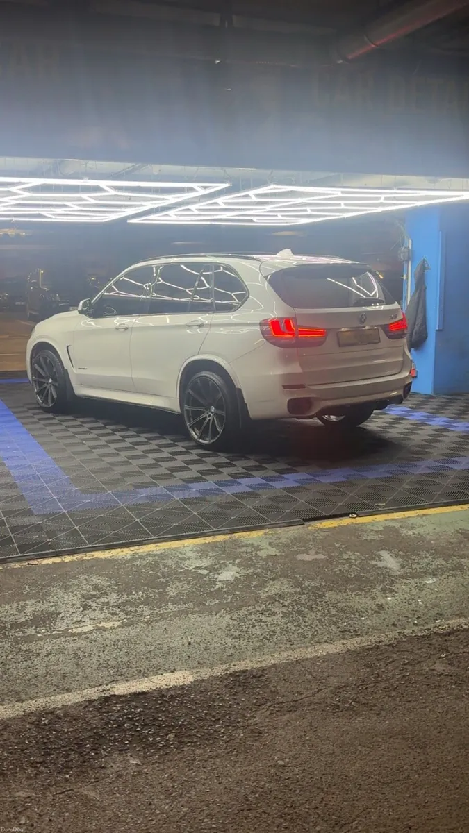 BMW X5 30D F15 Top Spec - Image 4