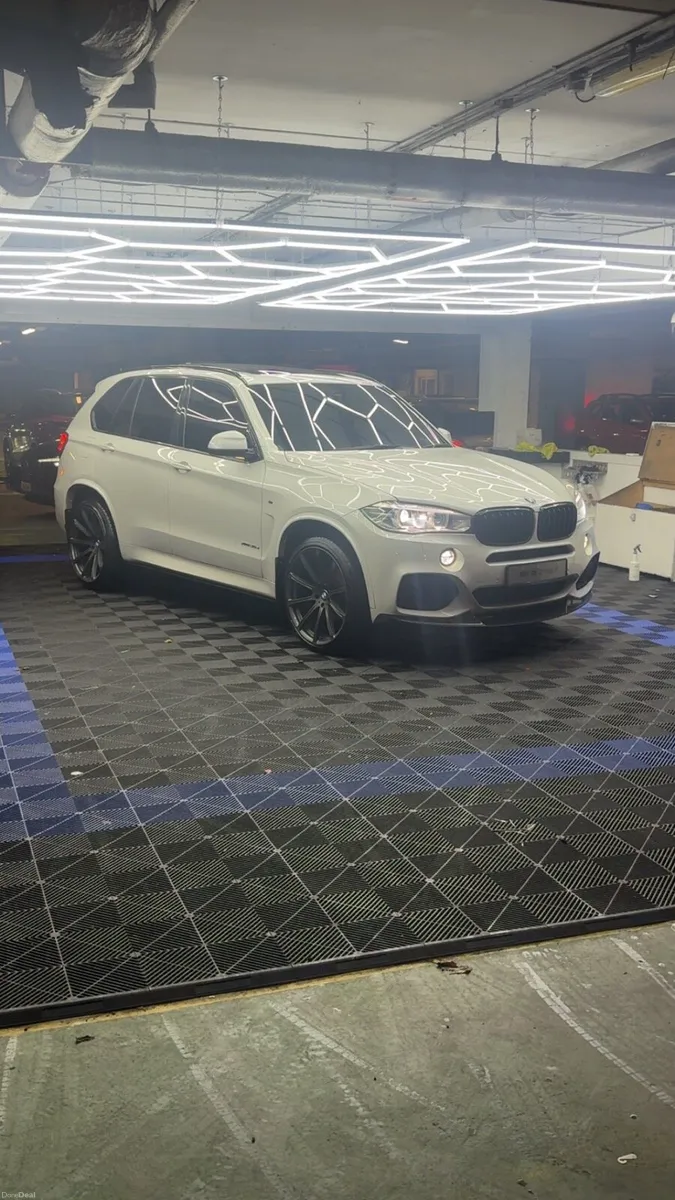 BMW X5 30D F15 Top Spec - Image 1