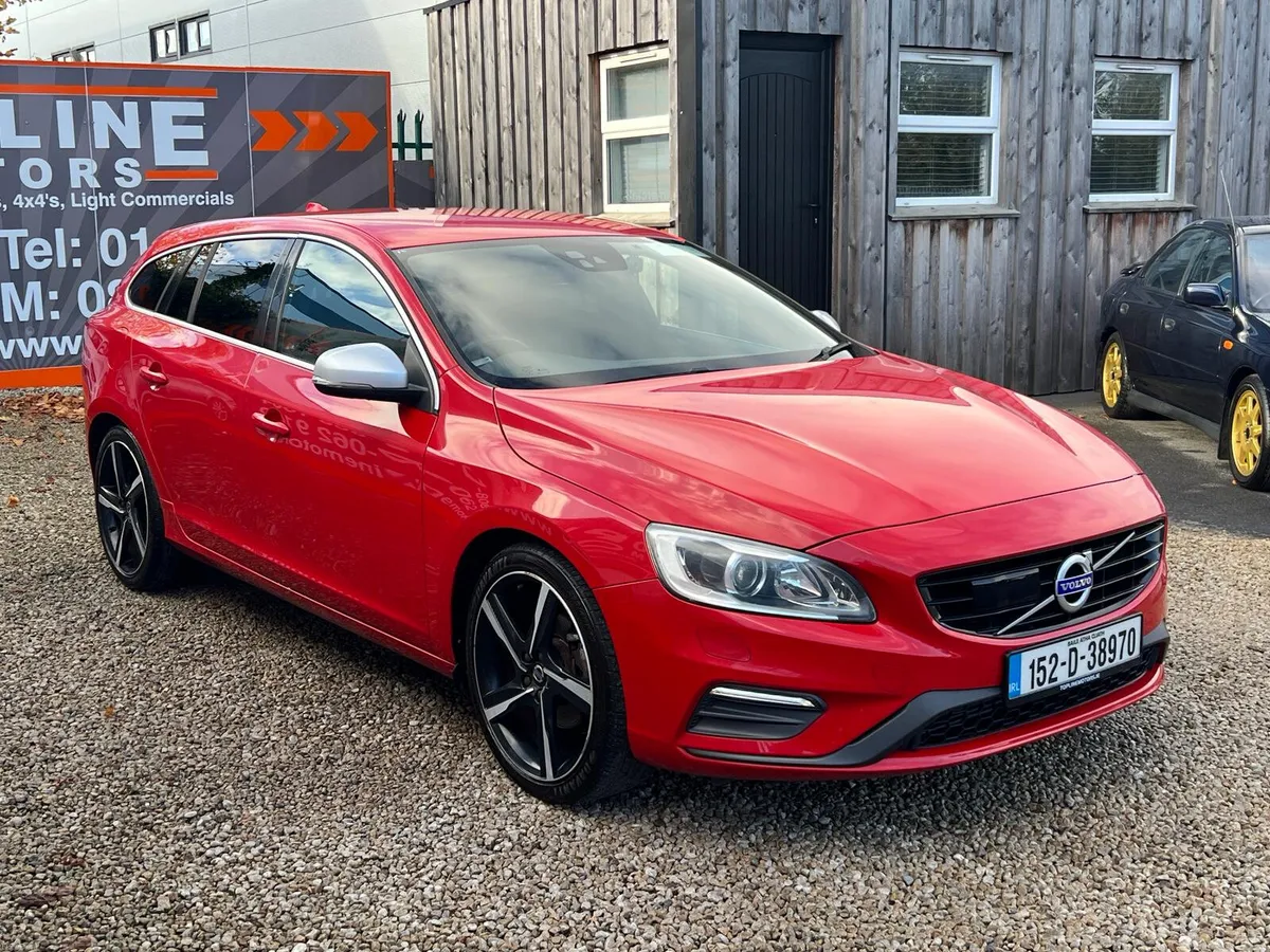 ==R-DESIGN//AUTO//FULL LEATHER//NCTED//IMMACULATE - Image 3