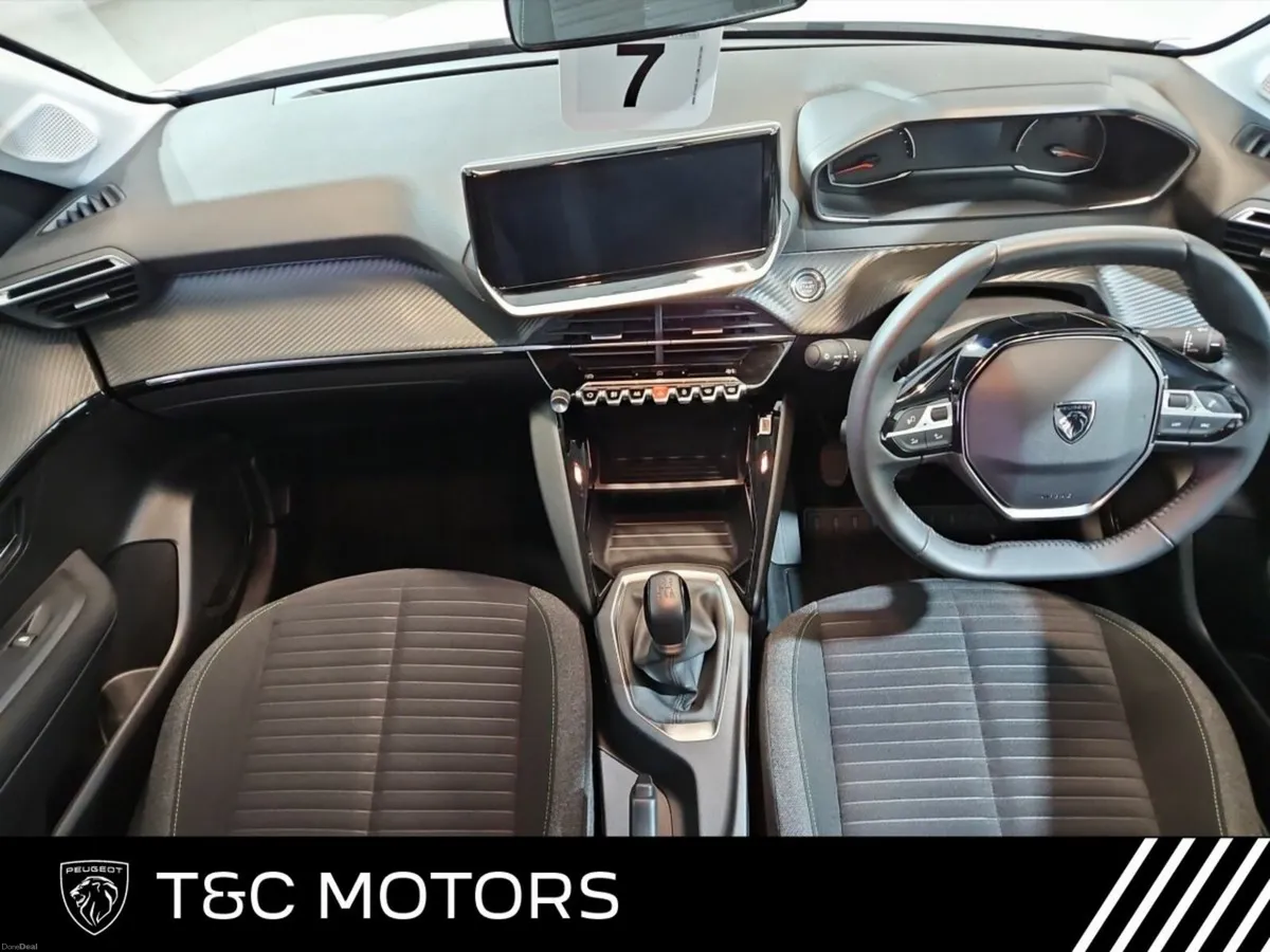 Peugeot 208 Active 1.2 Petrol, Apple Carplay & And - Image 3