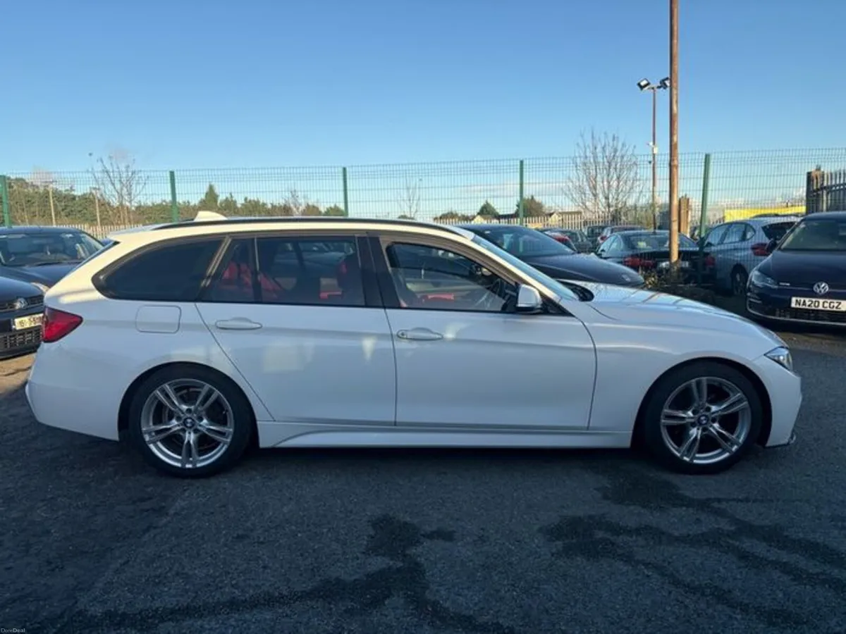 2013 BMW 320D M-Sport Touring 2.0L Diesel - Image 2