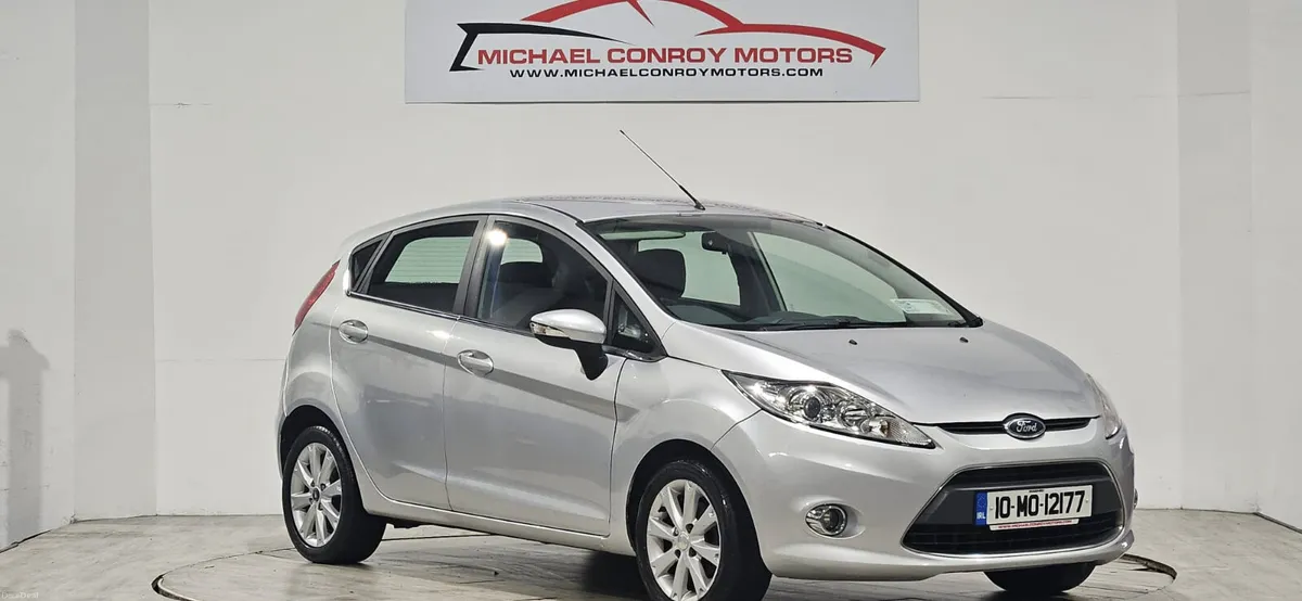 Ford Fiesta 2010 - Image 3