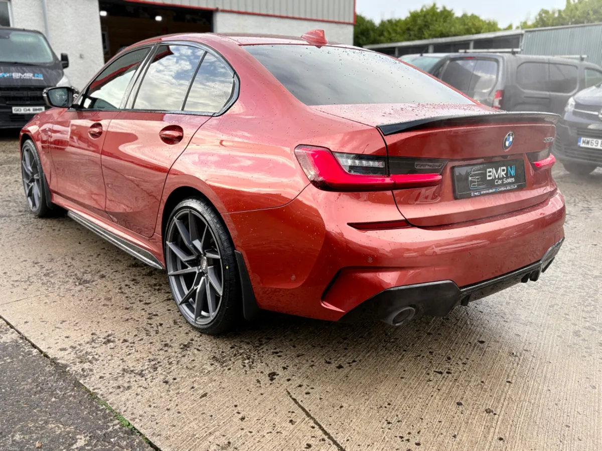 2020 BMW 330 M- SPORT AUTO HYBRID - Image 4