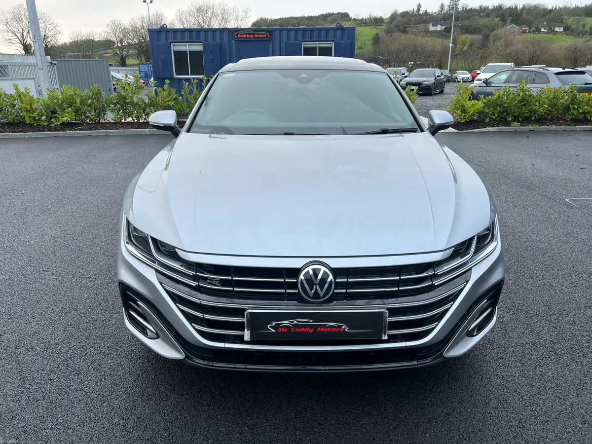 2022 Volkswagen Arteon R Line 1.4 TSI PHEV -Auto - Image 3