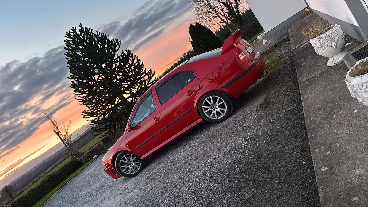 Skoda Octavia Mk1 VRS - Image 2