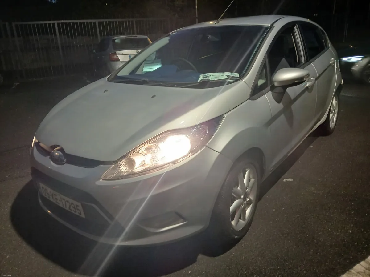 ford fiesta - Image 1