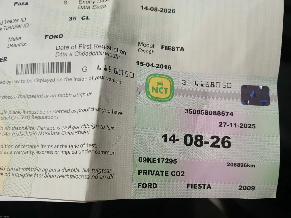 ford fiesta - Image 3