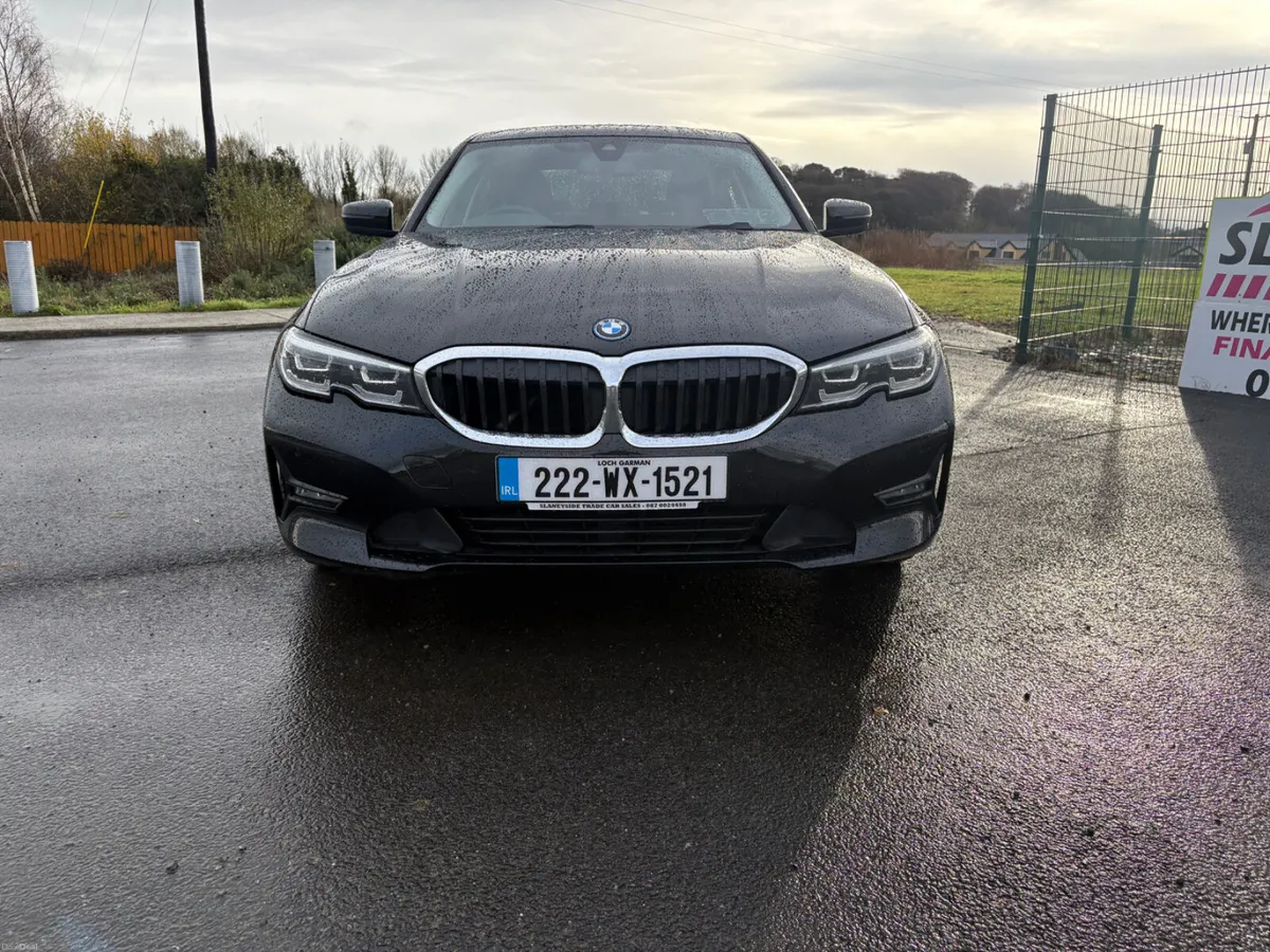 BMW 3-Series 2022 Auto - Image 3