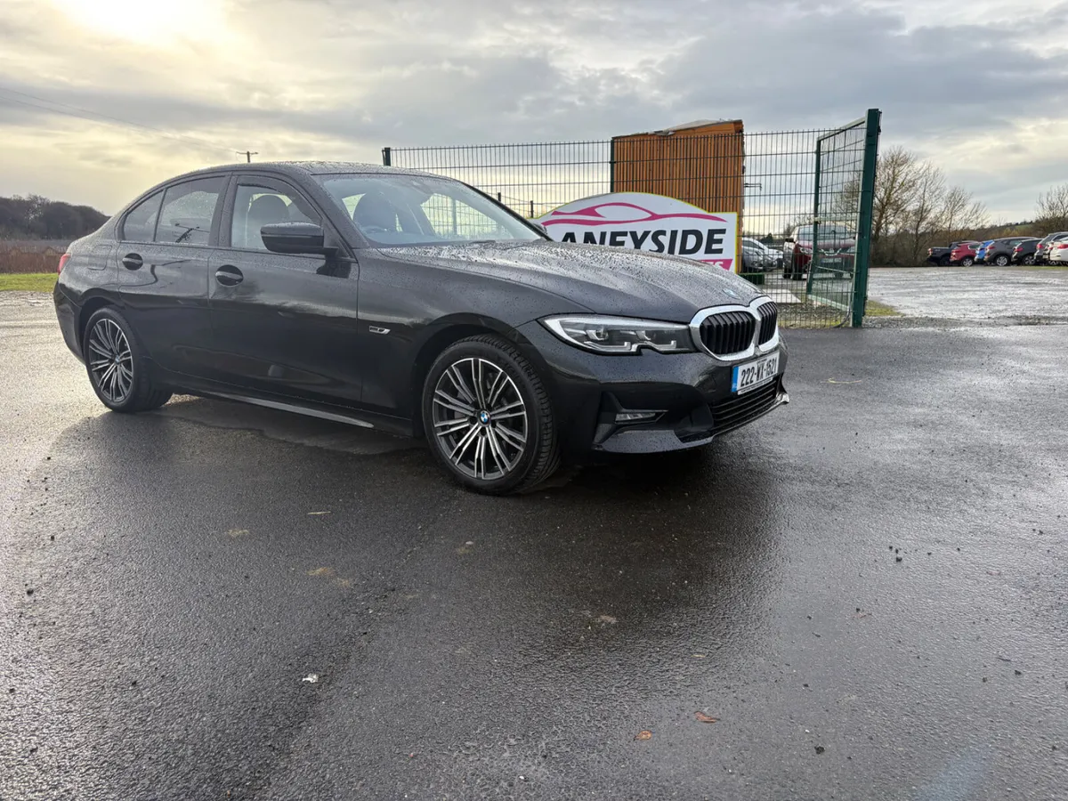 BMW 3-Series 2022 Auto - Image 2