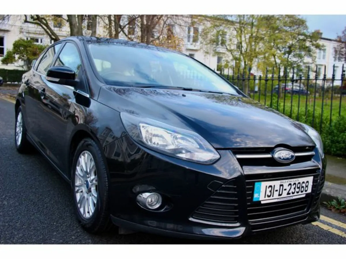 Ford Focus 2.0TD 115PS MPS6 Titanium , AUTOMATIC, - Image 2
