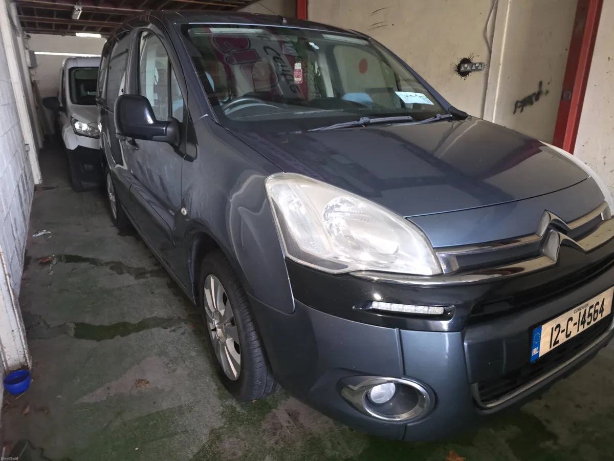 Citroen Berlingo Multispace 2012 - Image 1