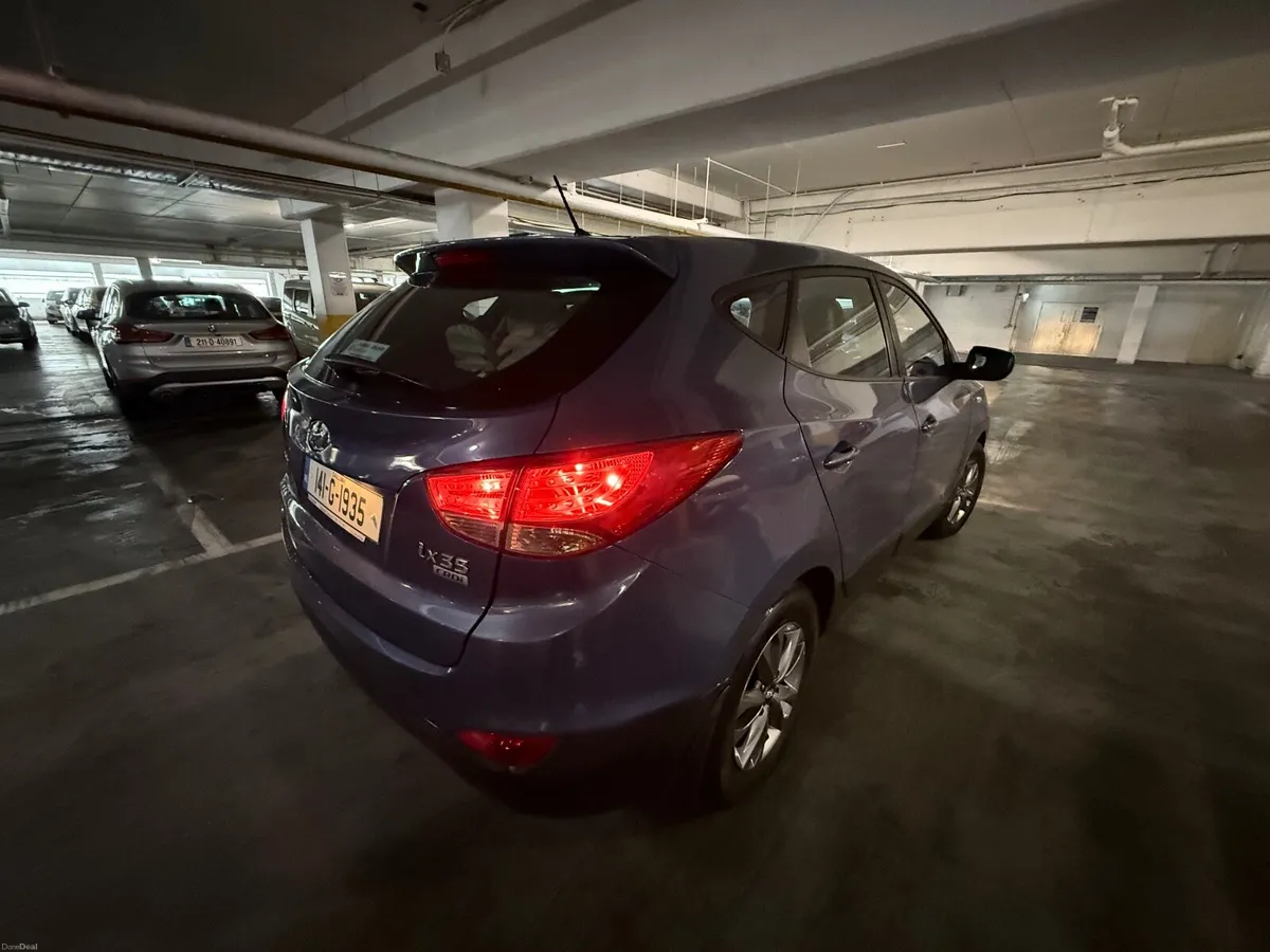 Hyundai ix35 2014 - Image 2