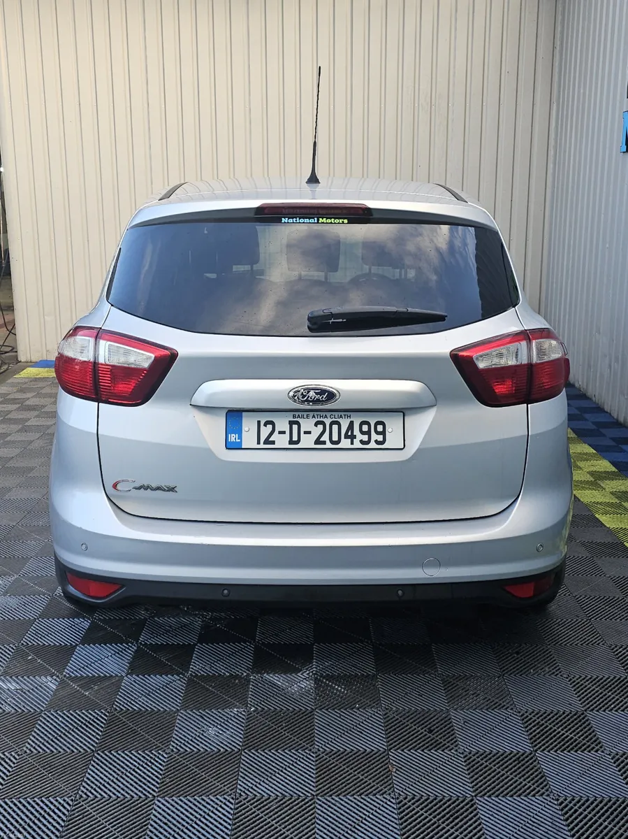 2012 Ford C-Max 1.6 TDCI ACTIV - Image 4
