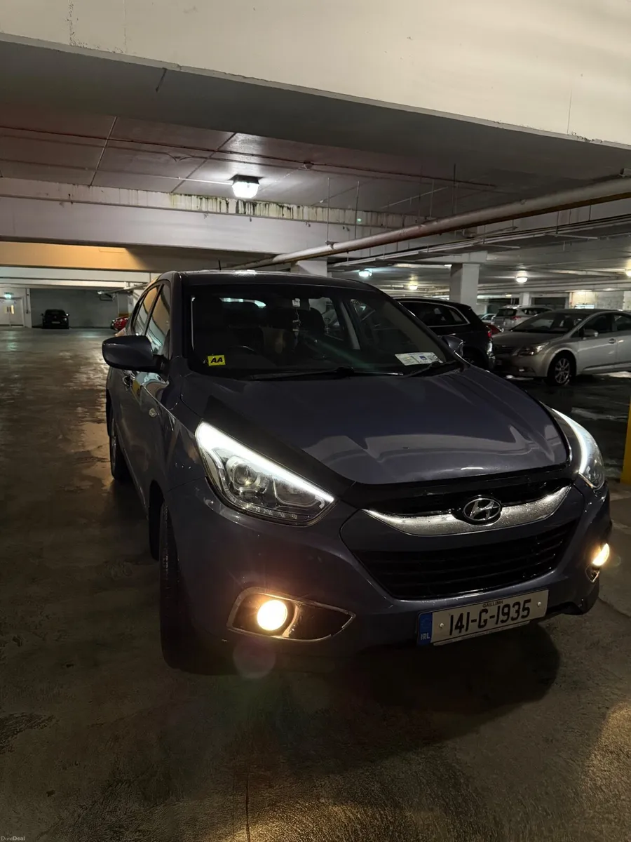 Hyundai ix35 2014 - Image 1
