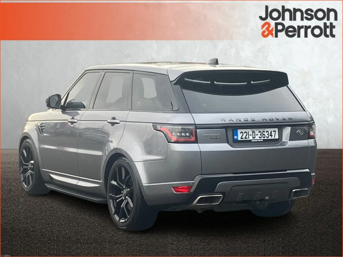 Land Rover Range Rover Sport 2.0 I4 PHEV P400e HSE - Image 3