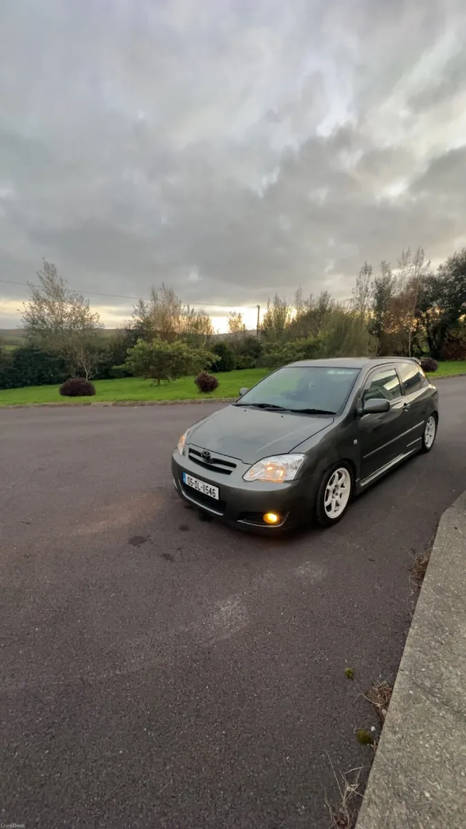 Toyota Corolla 2005 - Image 4