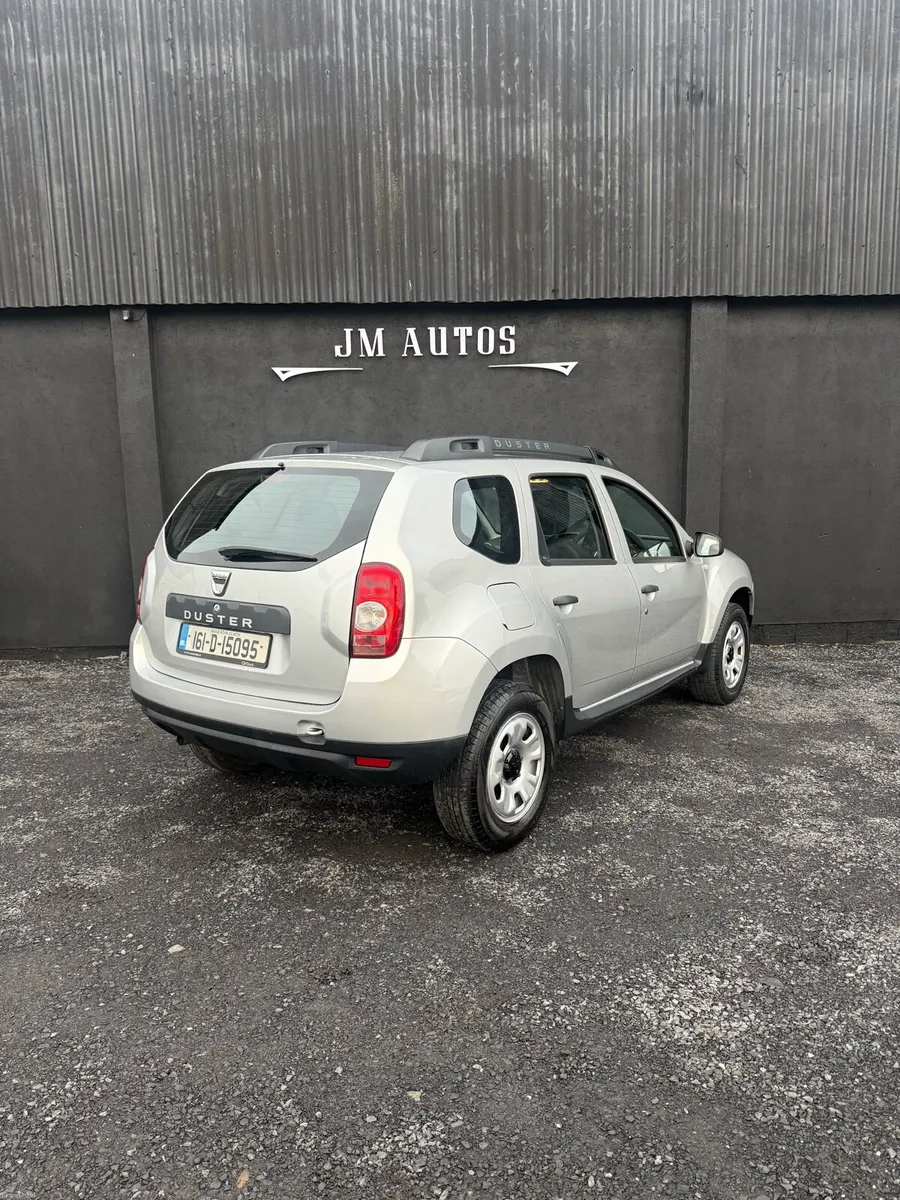 2016 DACIA DUSTER NCT 01/27 - Image 3