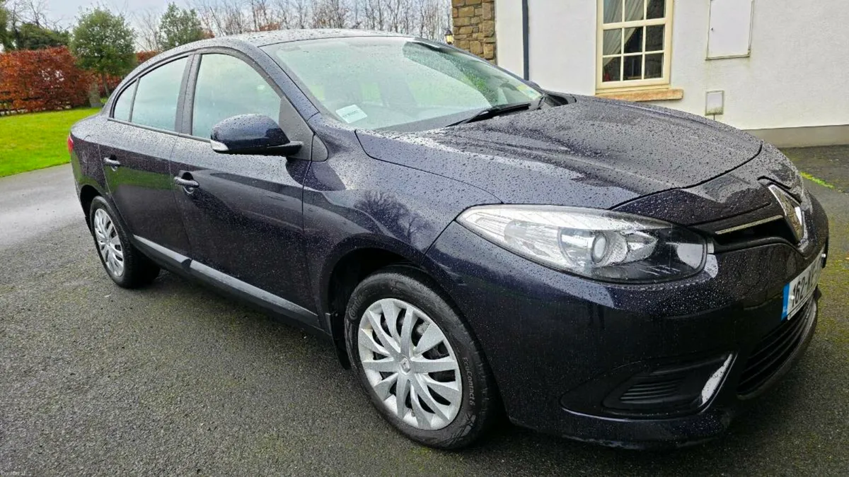 Renault Fluence - Image 1