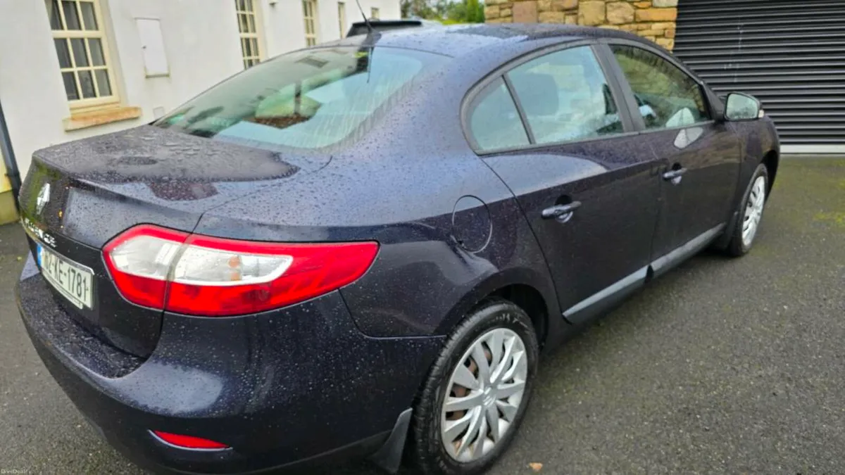 Renault Fluence - Image 2