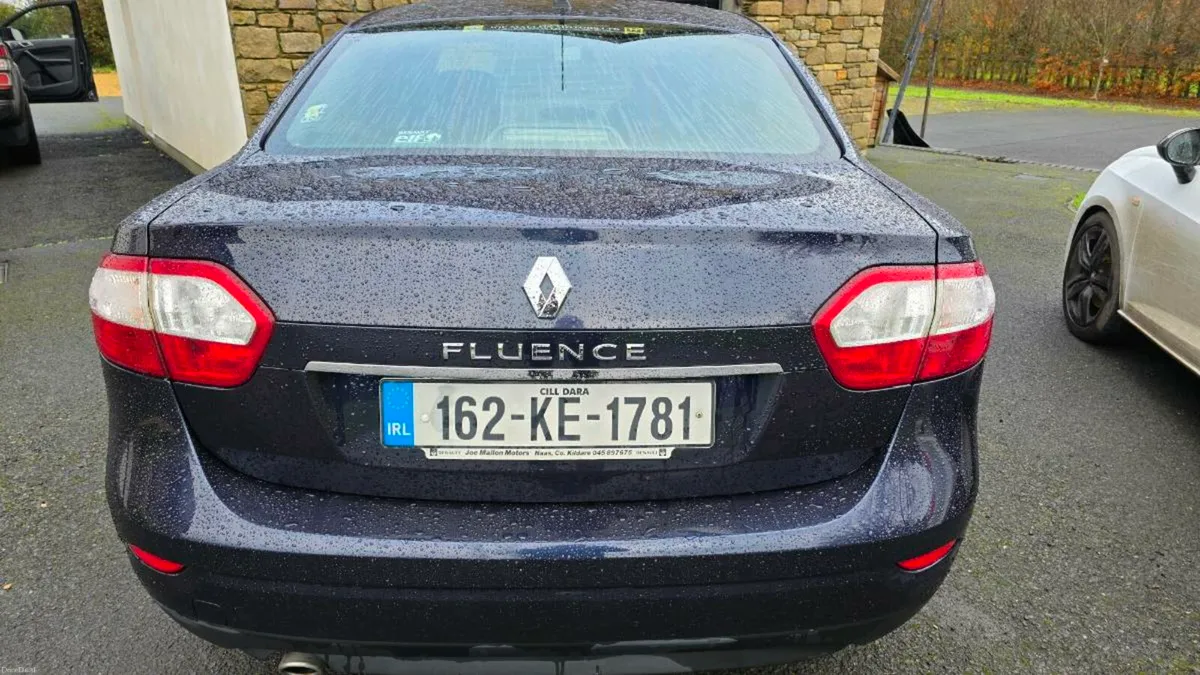 Renault Fluence - Image 3