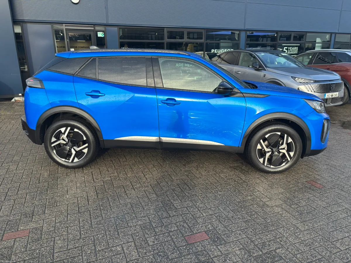 Peugeot 2008 2024 DEPOSIT TAKEN - Image 3