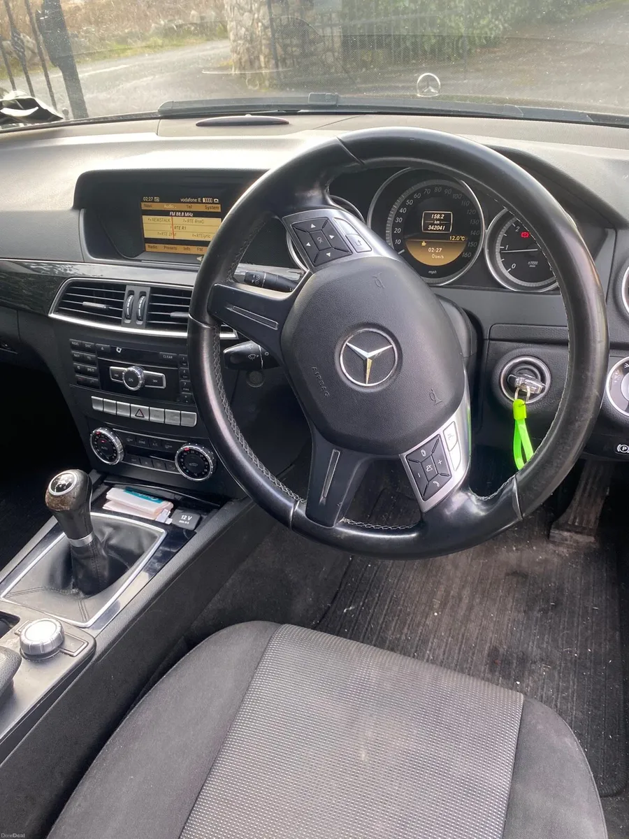 Mercedes C220 - Image 3