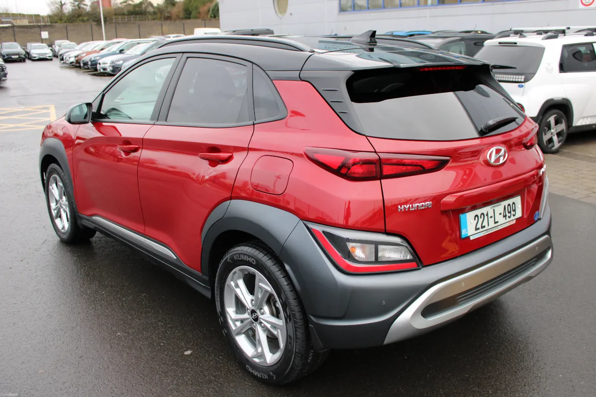 Hyundai KONA 2022 - Image 3