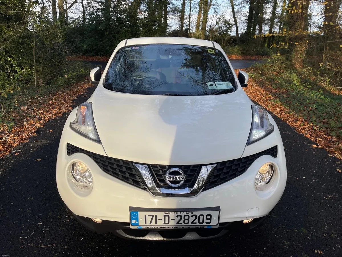 2017 Nissan Juke Automatic Low Mileage - Image 3