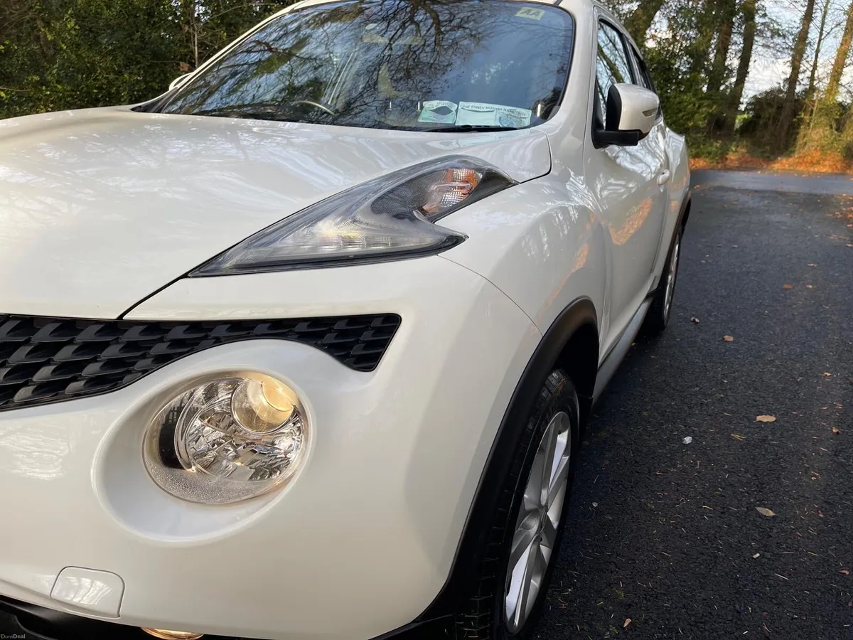 2017 Nissan Juke Automatic Low Mileage - Image 4