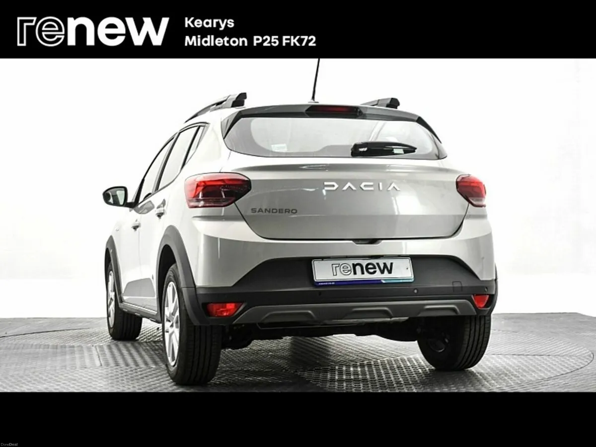 Dacia Sandero Stepway Expression TCe 90 NBI - Image 4