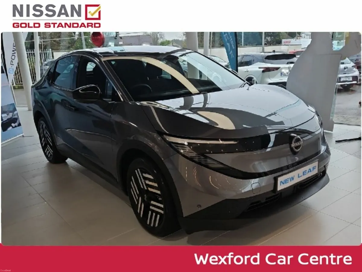 Nissan Leaf Engage + - Image 1