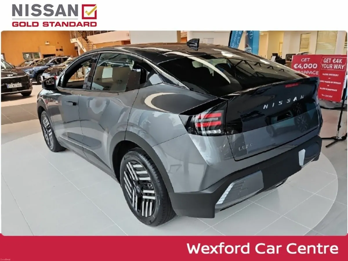 Nissan Leaf Engage + - Image 3