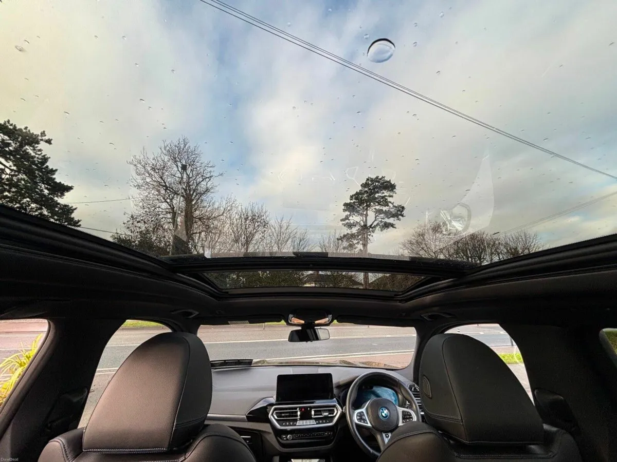 BMW iX3 M SPORT OPENING PAN ROOF - Image 3