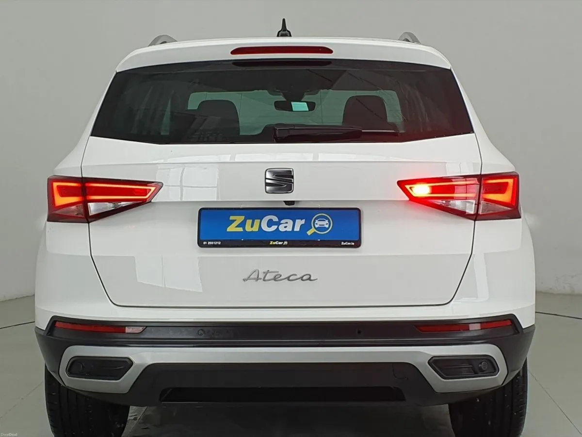 SEAT Ateca #244 2.0TDI 150hp DSG SE+ - Image 4