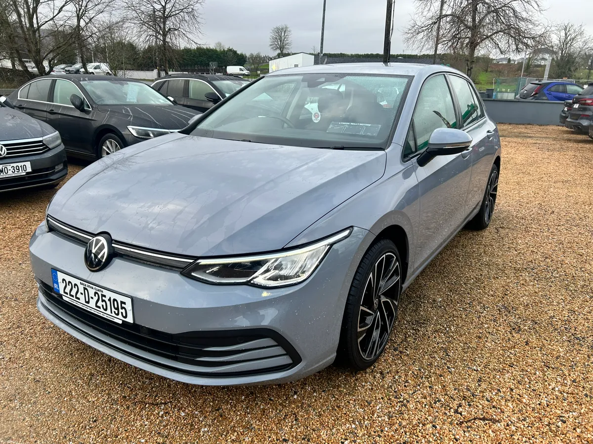 Volkswagen Golf life 2.0 TDI 115ps - Image 2