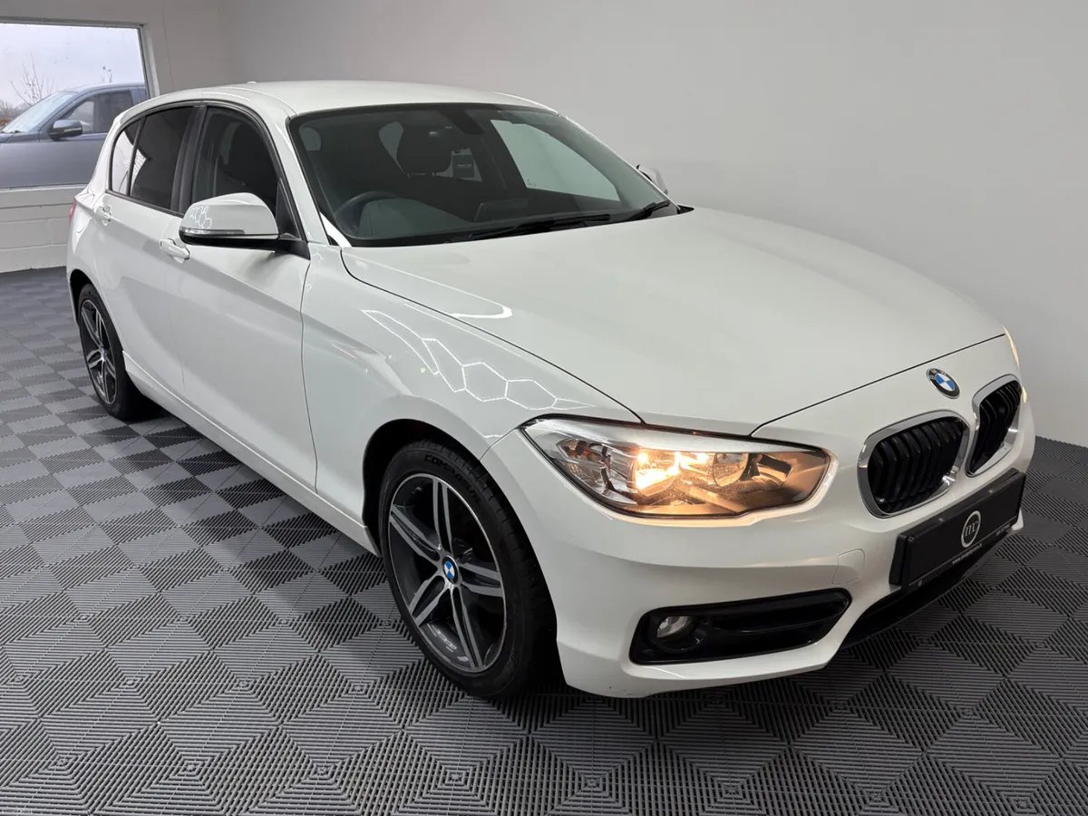 2017 BMW 1-Series Sport 1.5 Auto - Image 4