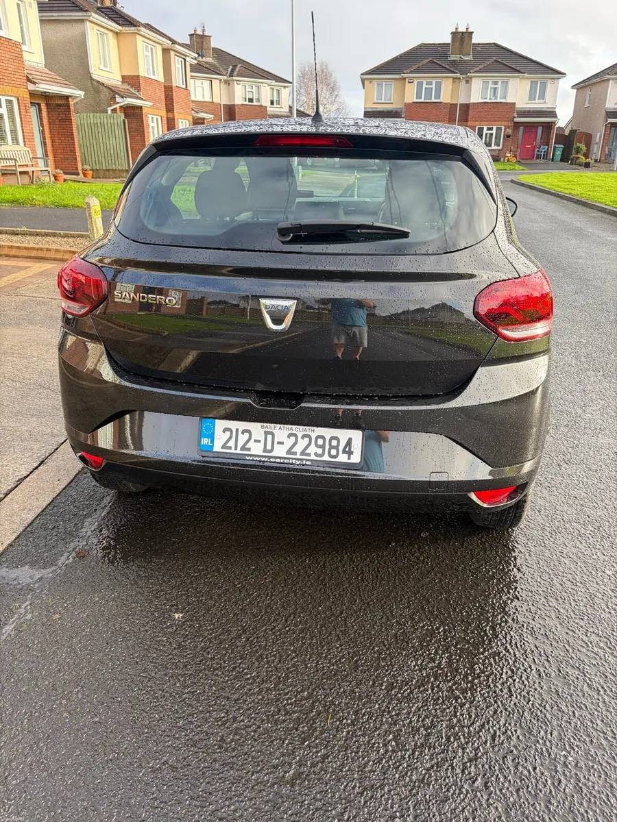 Dacia Sandero - Image 4