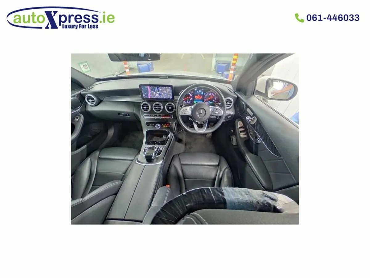Mercedes-Benz C-Class AVANTGARDE 1.5 Automatic - Image 2