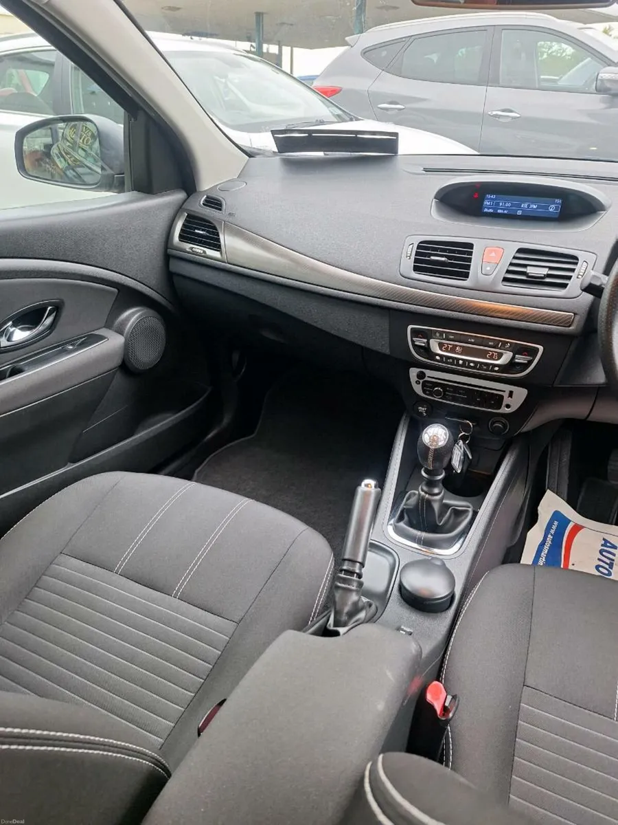 161 Renault Fluence 1.5 DCi Ltd Edition NEW NCT - Image 6