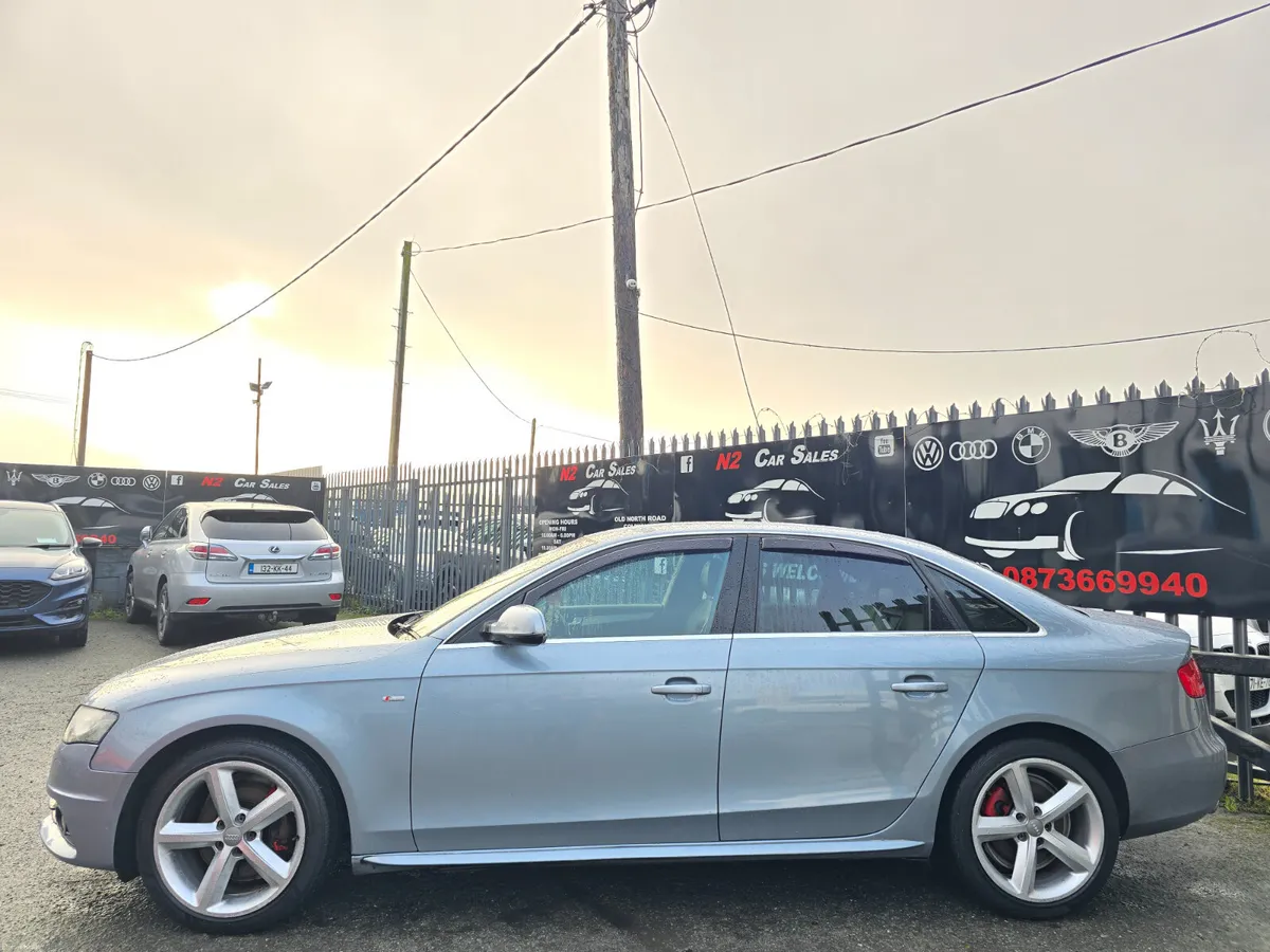 2011 Audi A4 2.0d AUTO S-Line, VERY CLEAN - Image 4