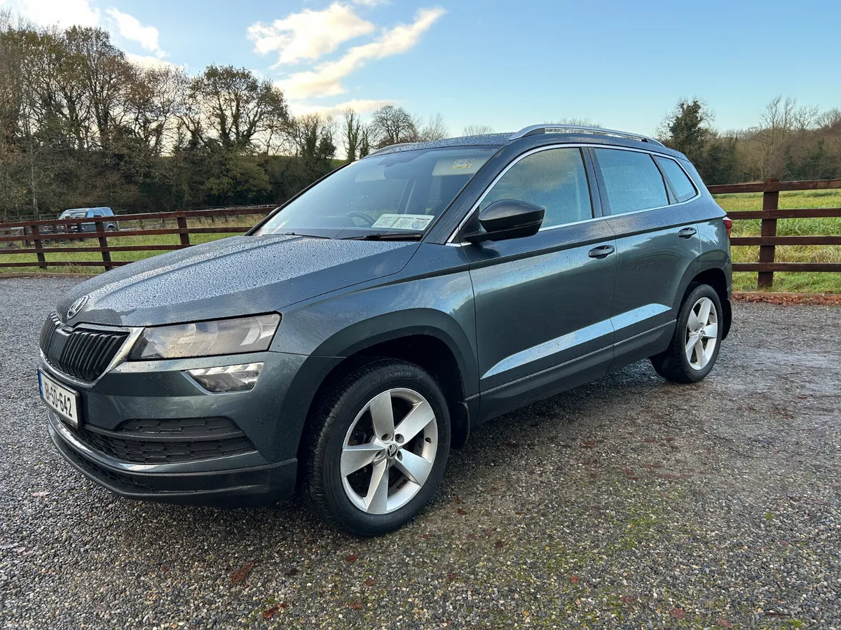 2018 Skoda Karoq 1.6 TDi Ambition - Image 3
