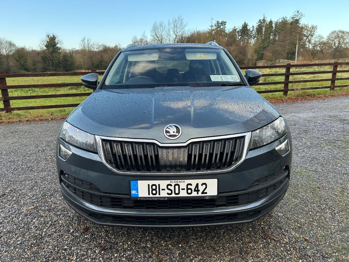 2018 Skoda Karoq 1.6 TDi Ambition - Image 2