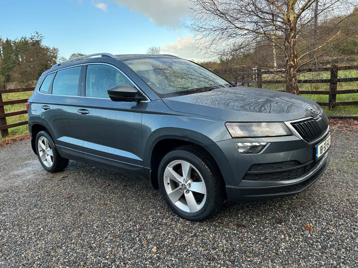 2018 Skoda Karoq 1.6 TDi Ambition - Image 1