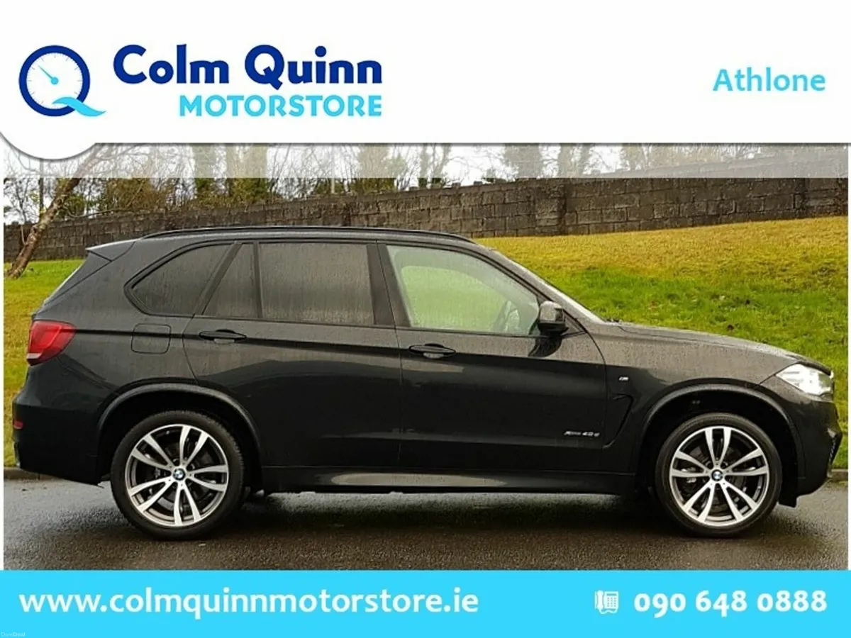 BMW X5 xDrive40d M Sport - Image 2