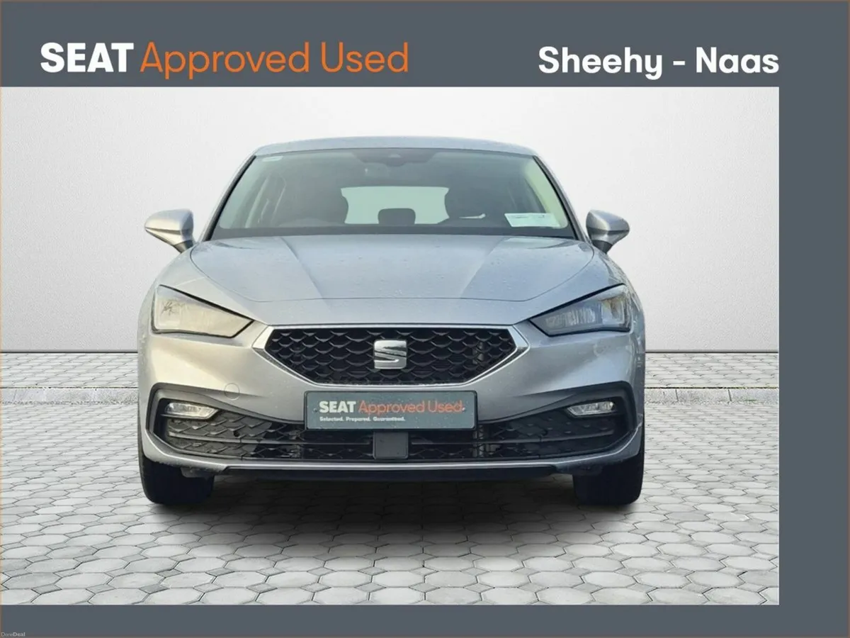 SEAT Leon 1.0TSI 110hp SE - Image 3