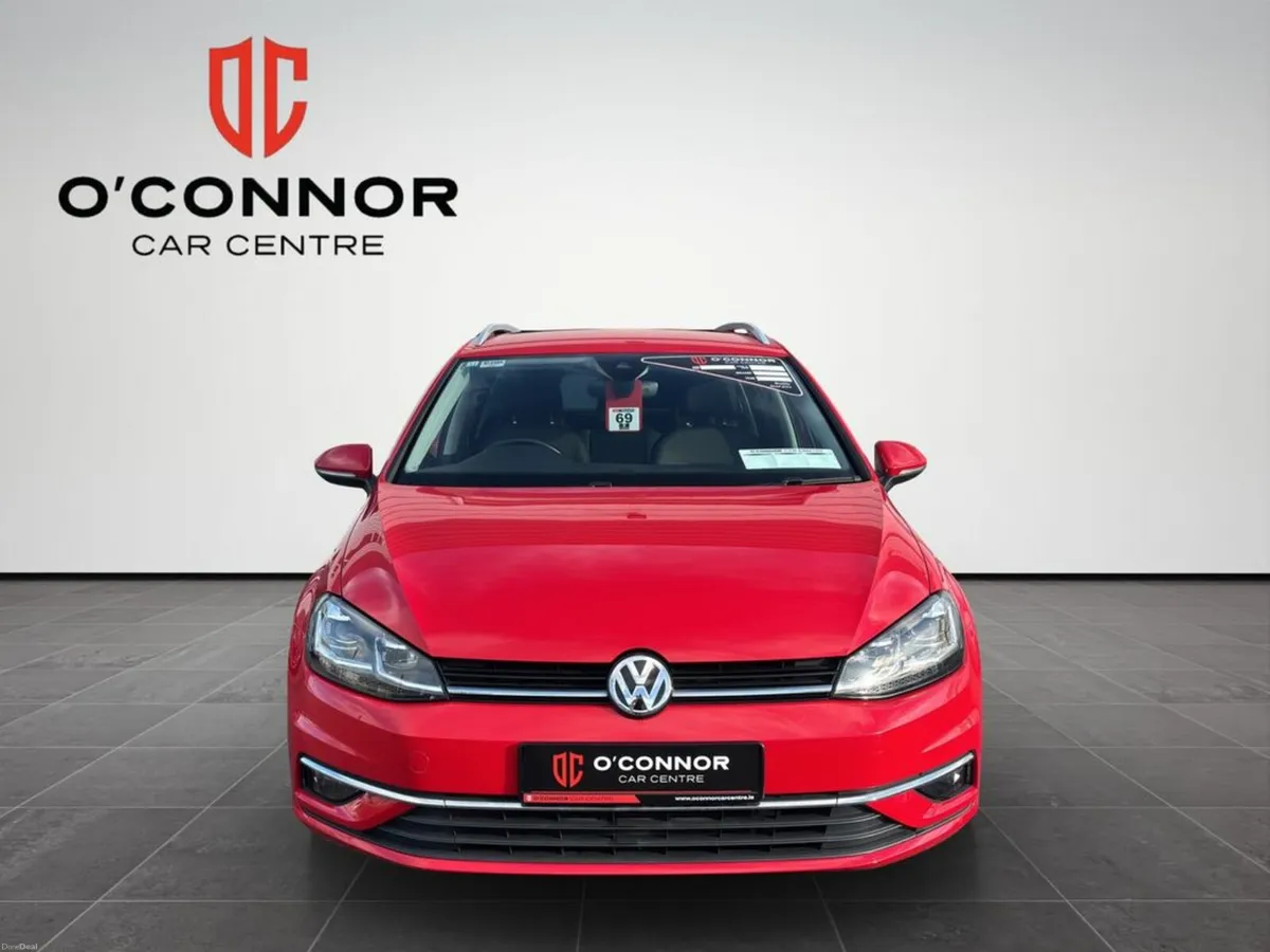 Volkswagen Golf "roomy, reliable, ready to roll.” - Image 2