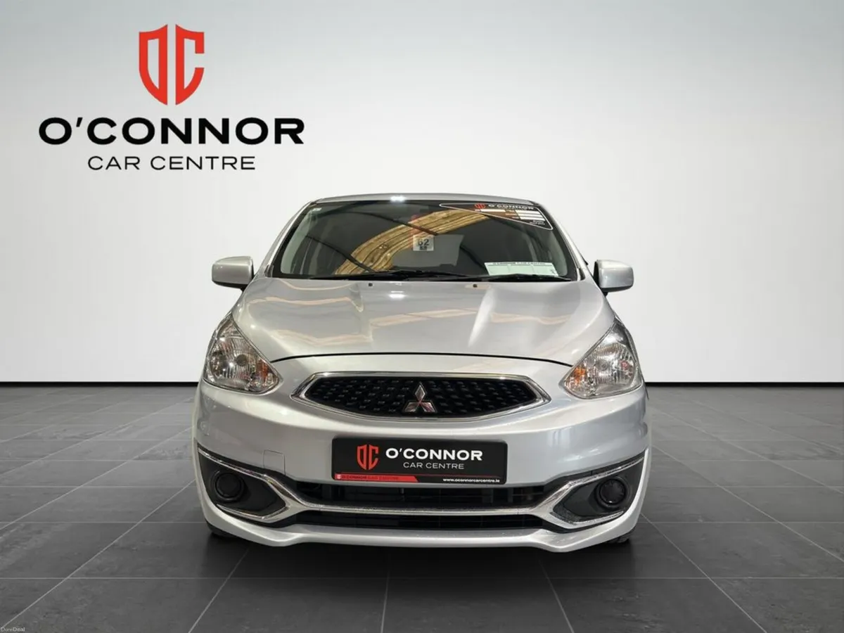 Mitsubishi Mirage “Tiny on size, huge on getting y - Image 4