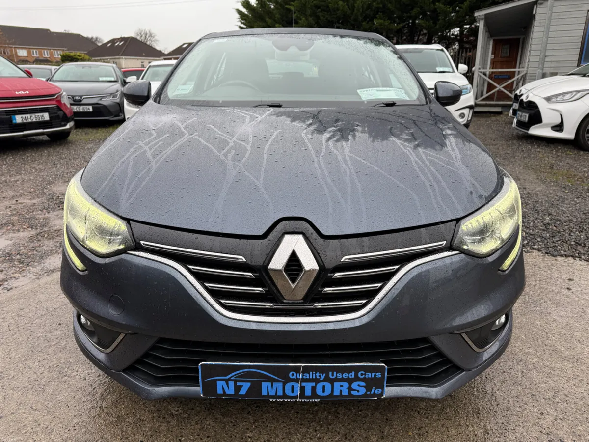 2018 Renault Megane 1.5 DYNAMIQUE NAV - Image 3